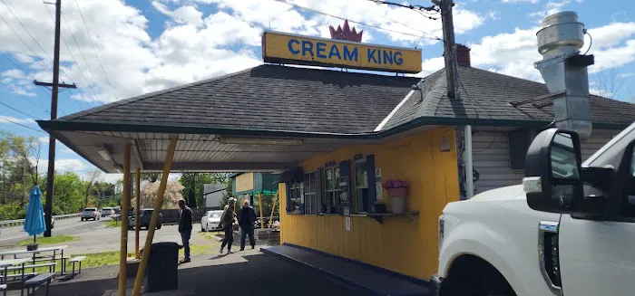 Cream King Picture 1