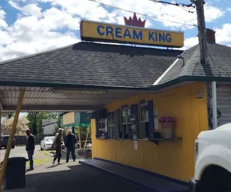 Cream King