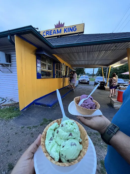 Cream King Picture 7