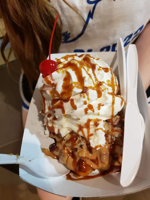 Nina’s Waffles Picture 6
