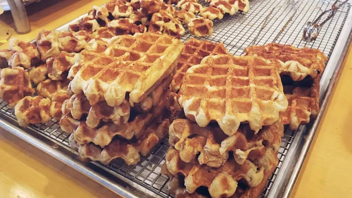 Nina’s Waffles Picture 10