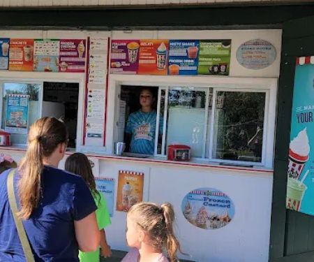 Rita's Italian Ice & Frozen Custard