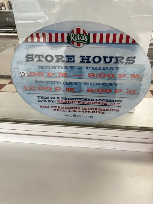 Rita's Italian Ice & Frozen Custard Picture 6