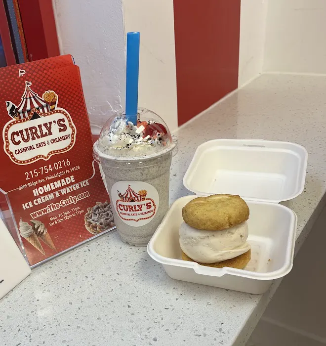 Curly’s Carnival Eats and Creamery Picture 1