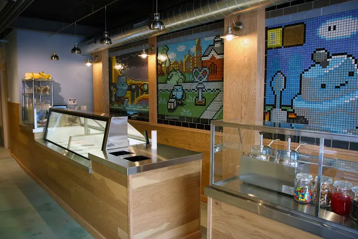 Tubby Robot Ice Cream Factory Picture 2