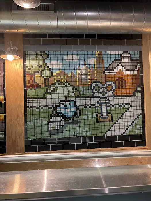 Tubby Robot Ice Cream Factory Picture 9