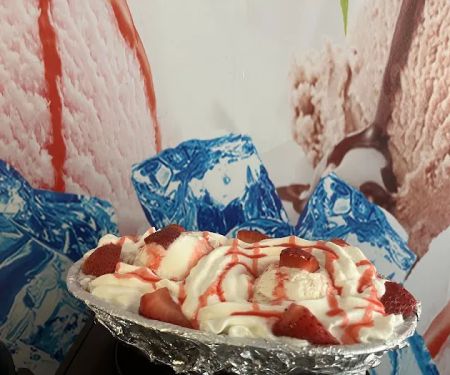 Passions-Delights ice cream bar convenient store & more