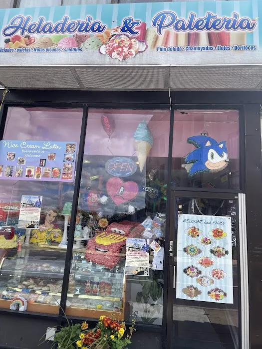 N'ice Cream Latin Picture 7