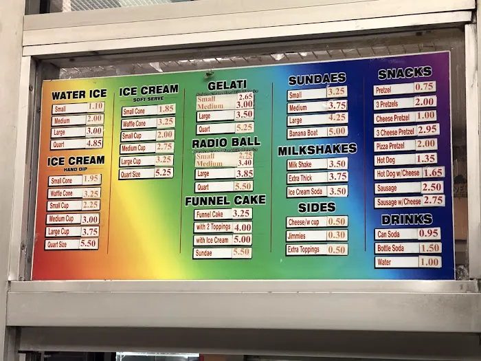 King's Water Ice Picture 3
