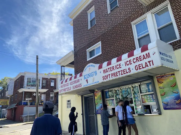 King's Water Ice Picture 4