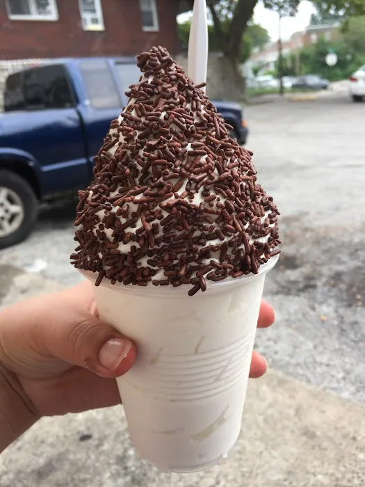 George's Water Ice Picture 1
