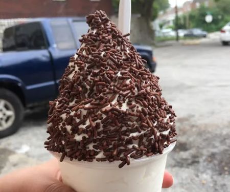 George's Water Ice