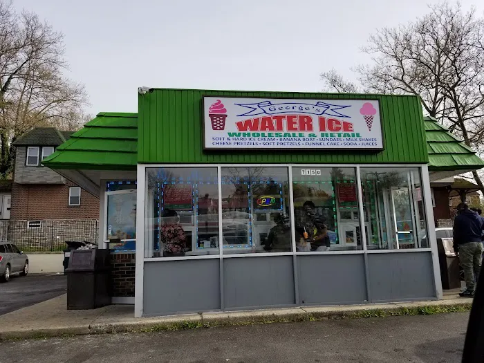George's Water Ice Picture 9