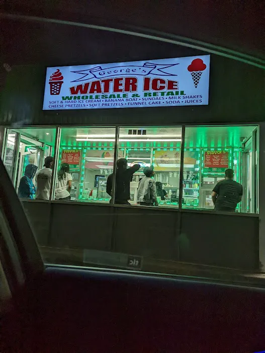 George's Water Ice Picture 4