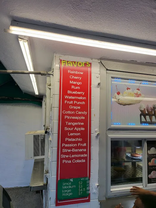 Morrone's Water Ice Picture 1