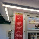 Morrone's Water Ice