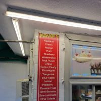 Morrone's Water Ice ico