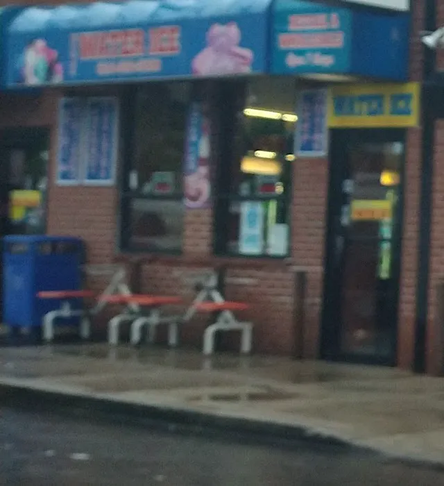 Fred's Water Ice Picture 3
