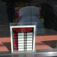 Fred's Water Ice ico