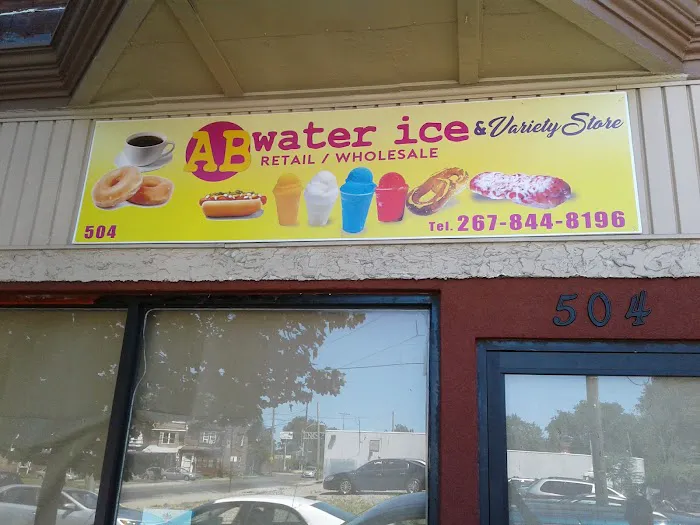 AB Water Ice And Variety Store Picture 1