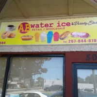 AB Water Ice And Variety Store ico