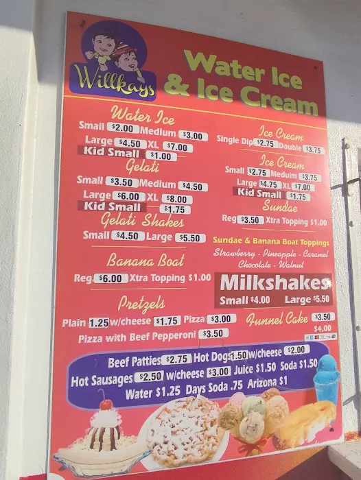 Willkay's Ice Cream-Water Ice Picture 8