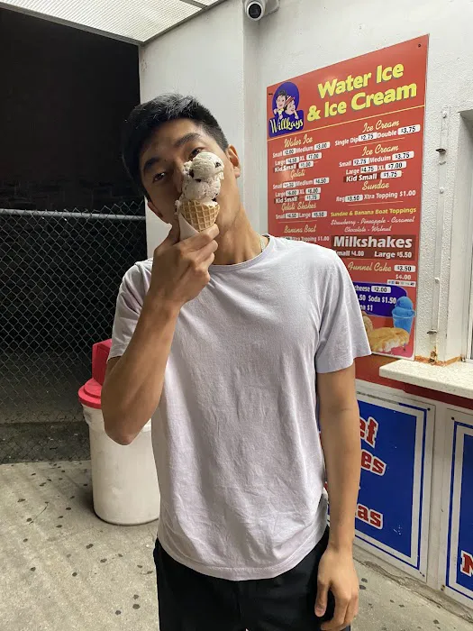 Willkay's Ice Cream-Water Ice Picture 1