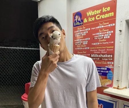 Willkay's Ice Cream-Water Ice