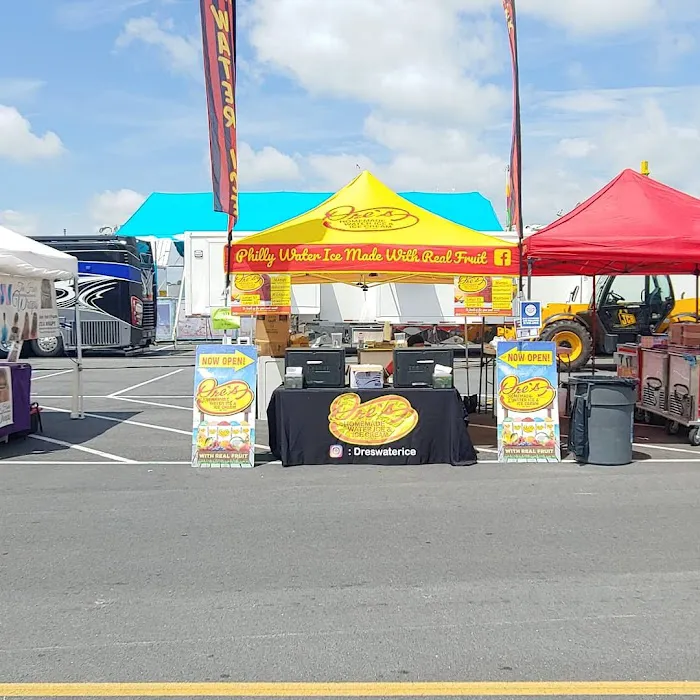 Dre's Water Ice and Ice Cream (Mobile Truck) Picture 9