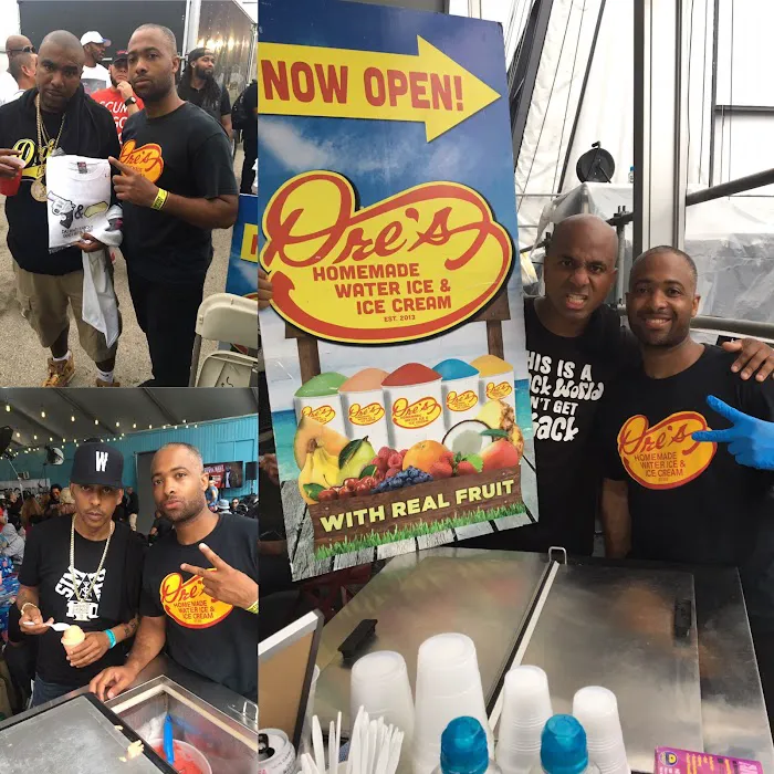 Dre's Water Ice and Ice Cream (Mobile Truck) Picture 5
