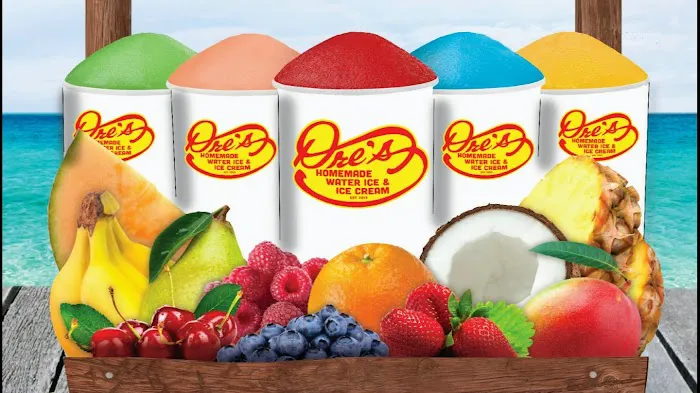 Dre's Water Ice and Ice Cream (Mobile Truck) Picture 4