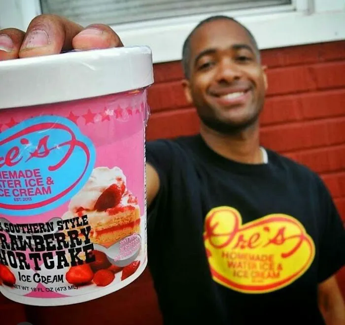 Dre's Water Ice and Ice Cream (Mobile Truck) Picture 10