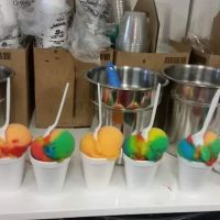 Gina’s water ice ico