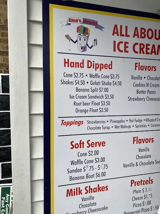 Gina’s water ice Picture 6