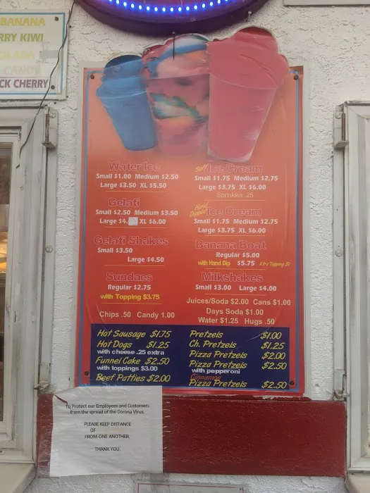 Hagi Water Ice Picture 8