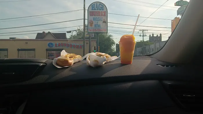 Hagi Water Ice Picture 3