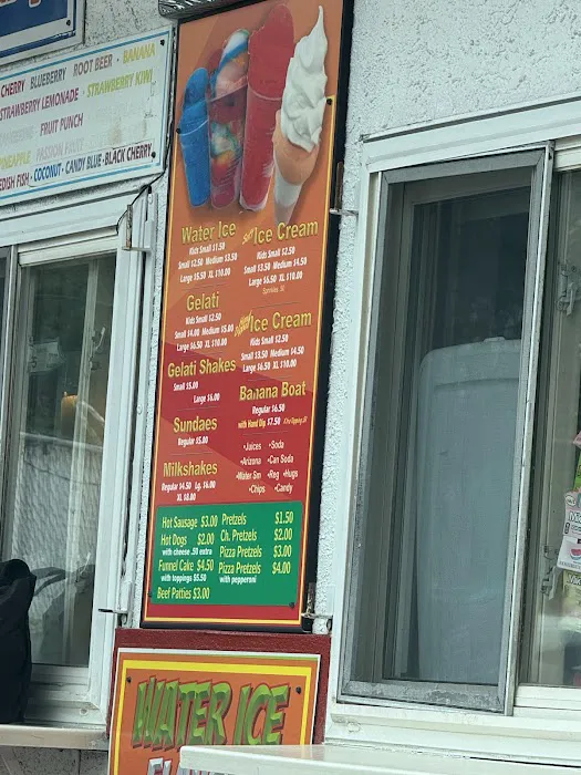 Hagi Water Ice Picture 1