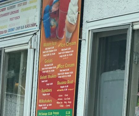 Hagi Water Ice