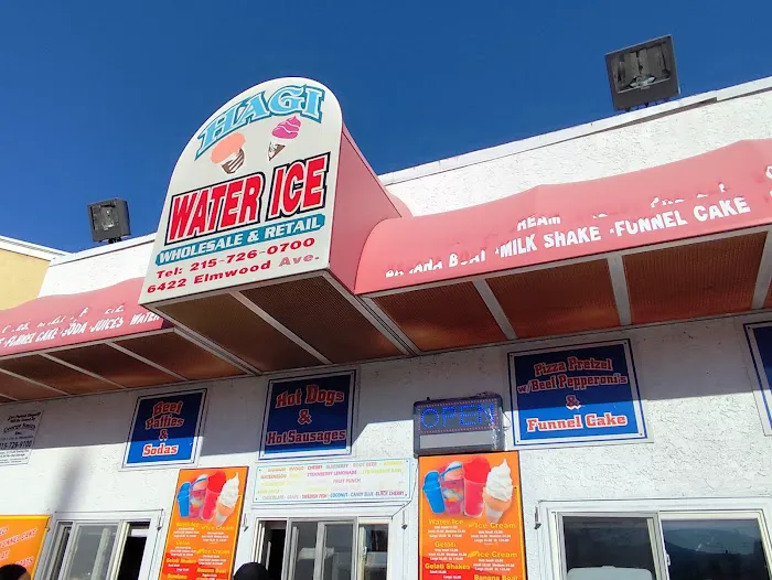 Hagi Water Ice Picture 4