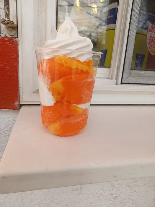 Hagi Water Ice Picture 6