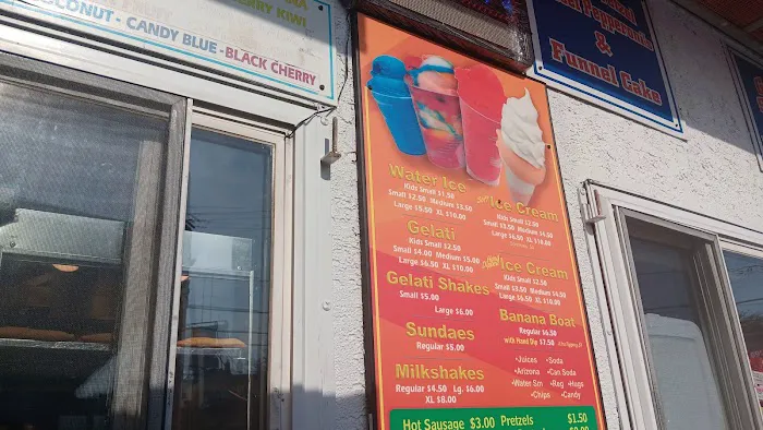 Hagi Water Ice Picture 2
