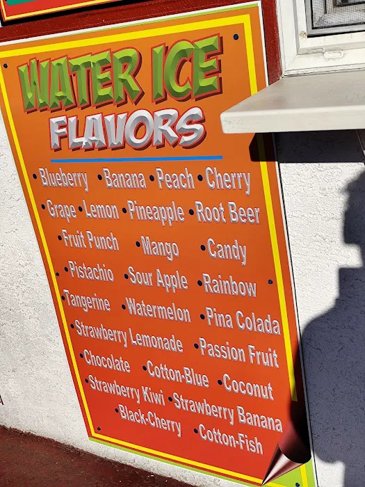 Hagi Water Ice Picture 9