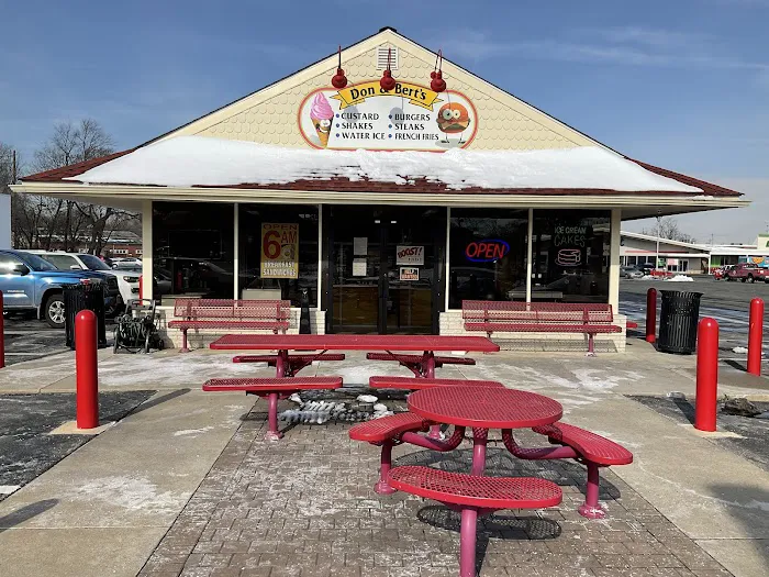 Don & Bert's Custard Stand Picture 1