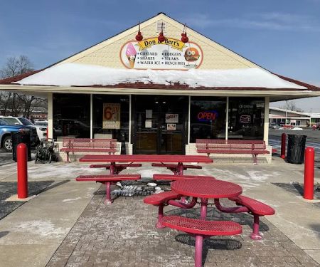 Don & Bert's Custard Stand