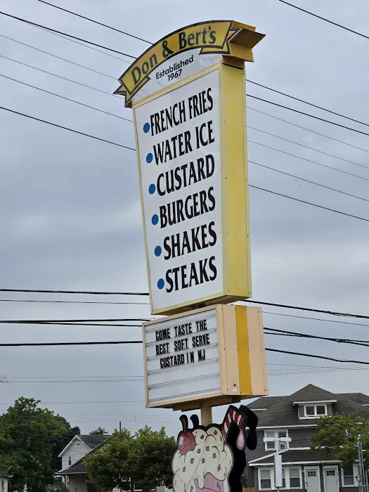Don & Bert's Custard Stand Picture 5