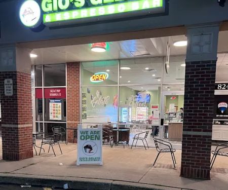 Giou2019s Gelato & Espresso Bar
