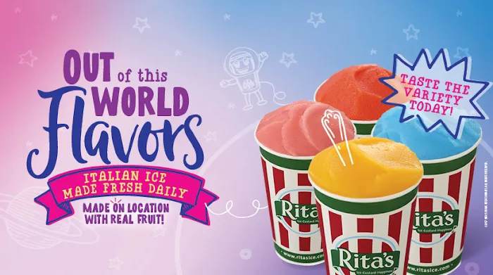 Rita's Italian Ice & Frozen Custard Picture 3