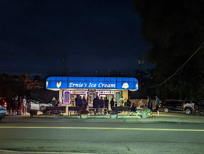 Ernie's Ice Cream Picture 1