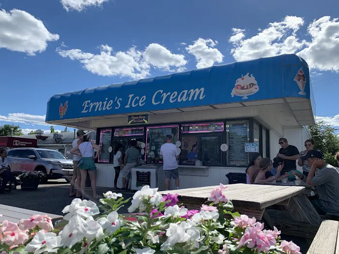 Ernie's Ice Cream Picture 3