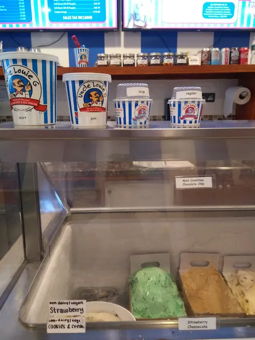 Uncle Louie G's Italian Ice and Ice Cream Ramsey, NJ Picture 1